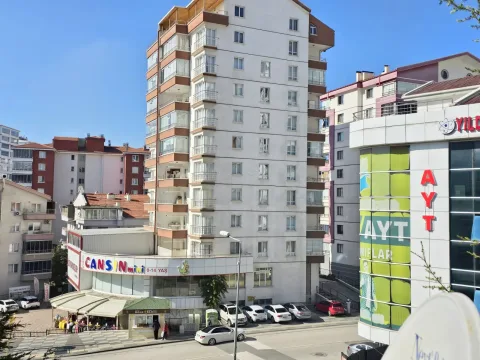 Yenimahalle Barıştepe'de Satılık 3+1 Daire, 117m² — YENİMAHALLE, ANKARA — 3+1 — 4.500.000 ₺