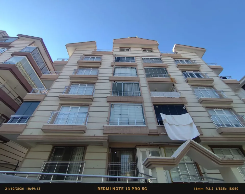 KEÇİÖREN PINARBAŞI MAH 4+1 YÜKSEK GİRİŞ SATILIK DAİRE  — görsel 1
